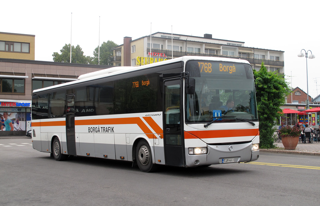 Финляндия, Irisbus Crossway 12.8M № 41