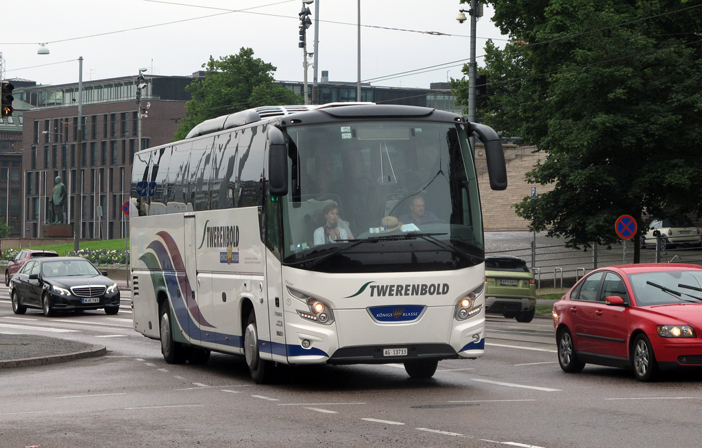 Швейцария, VDL Futura FHD2-122 № 7