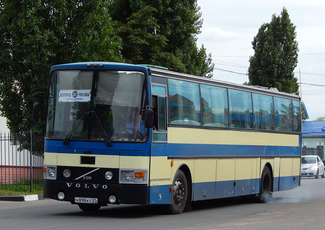 Белгородская область, Van Hool T8 Alizée 310 № Н 898 КТ 31