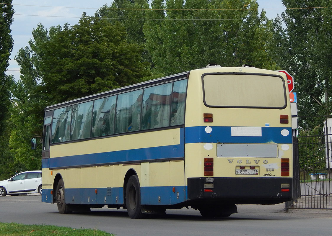 Белгородская область, Van Hool T8 Alizée 310 № Н 898 КТ 31