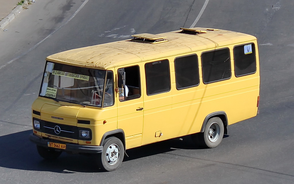 Одесская область, Mercedes-Benz T2 508D № BT 0462 AA