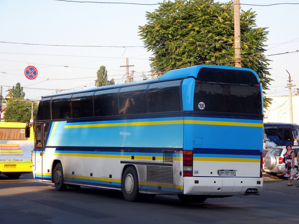 Одесская область, Neoplan N116H Cityliner № BH 0091 EK