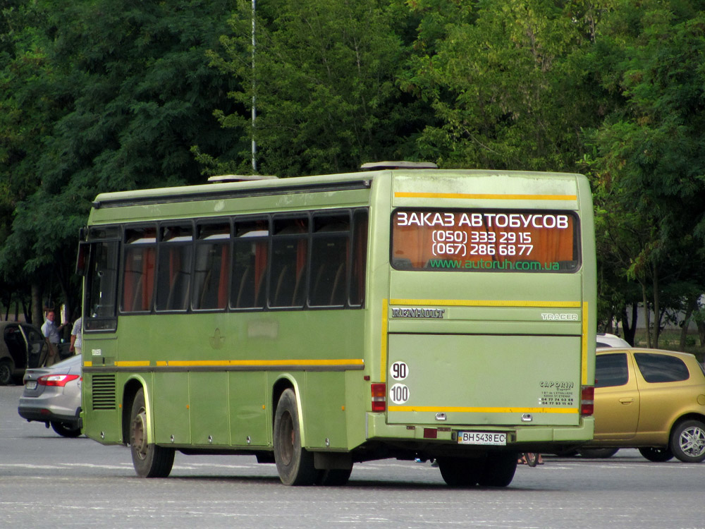 Одесская область, Renault Tracer № 543