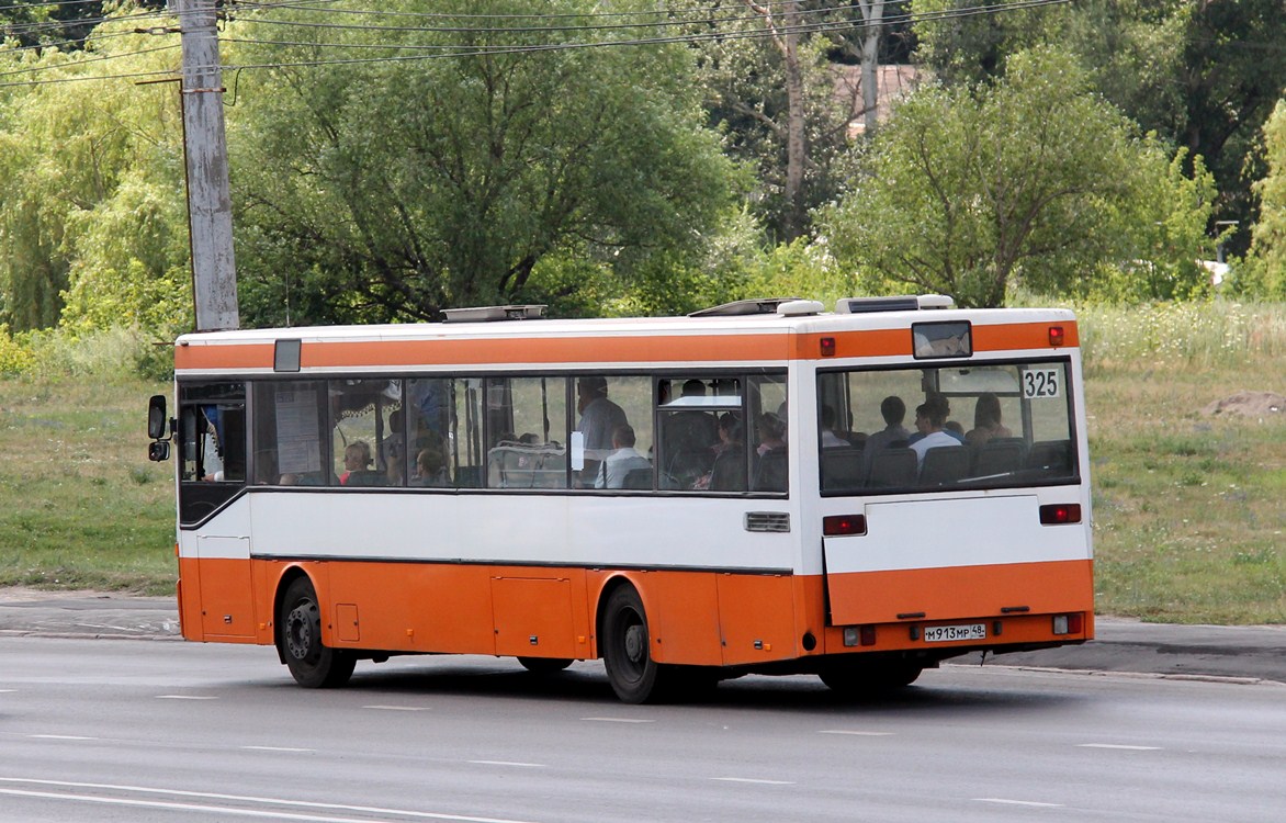 Lipetsk region, Mercedes-Benz O405 Nr. М 913 МР 48