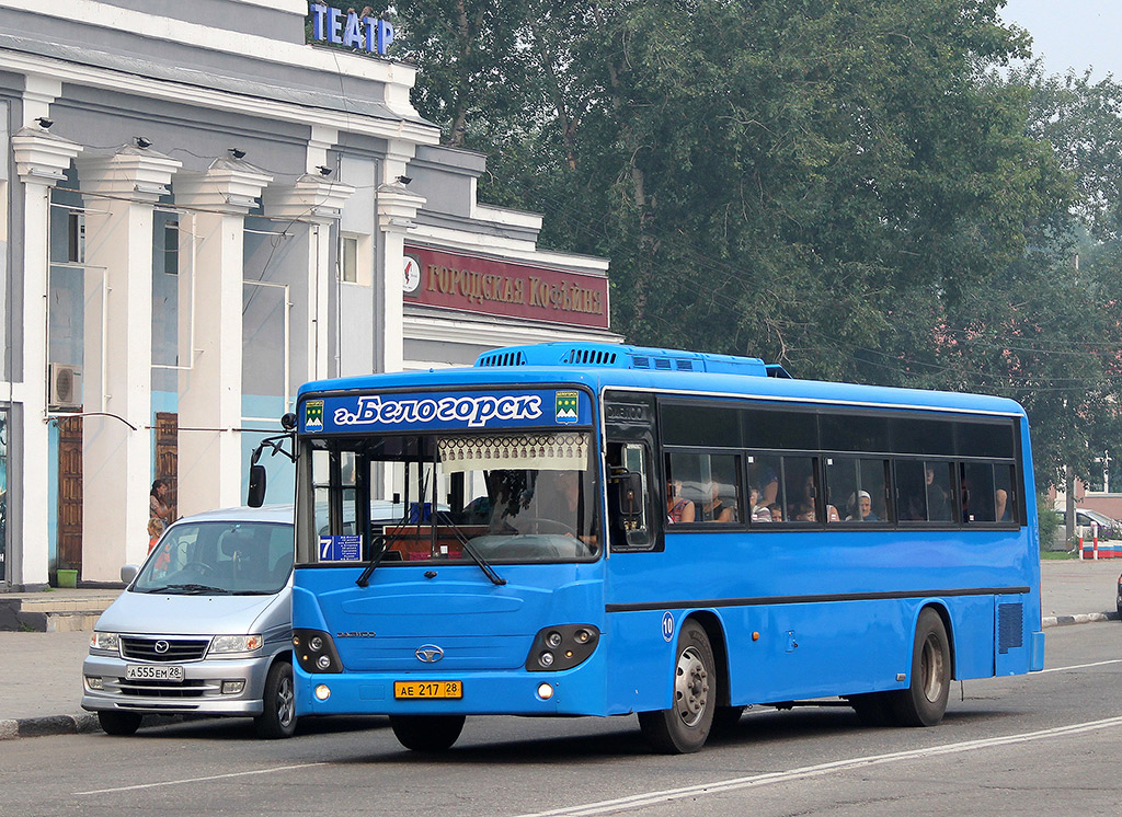 Амурская область, Daewoo BS106 Royal City (Busan) № 10