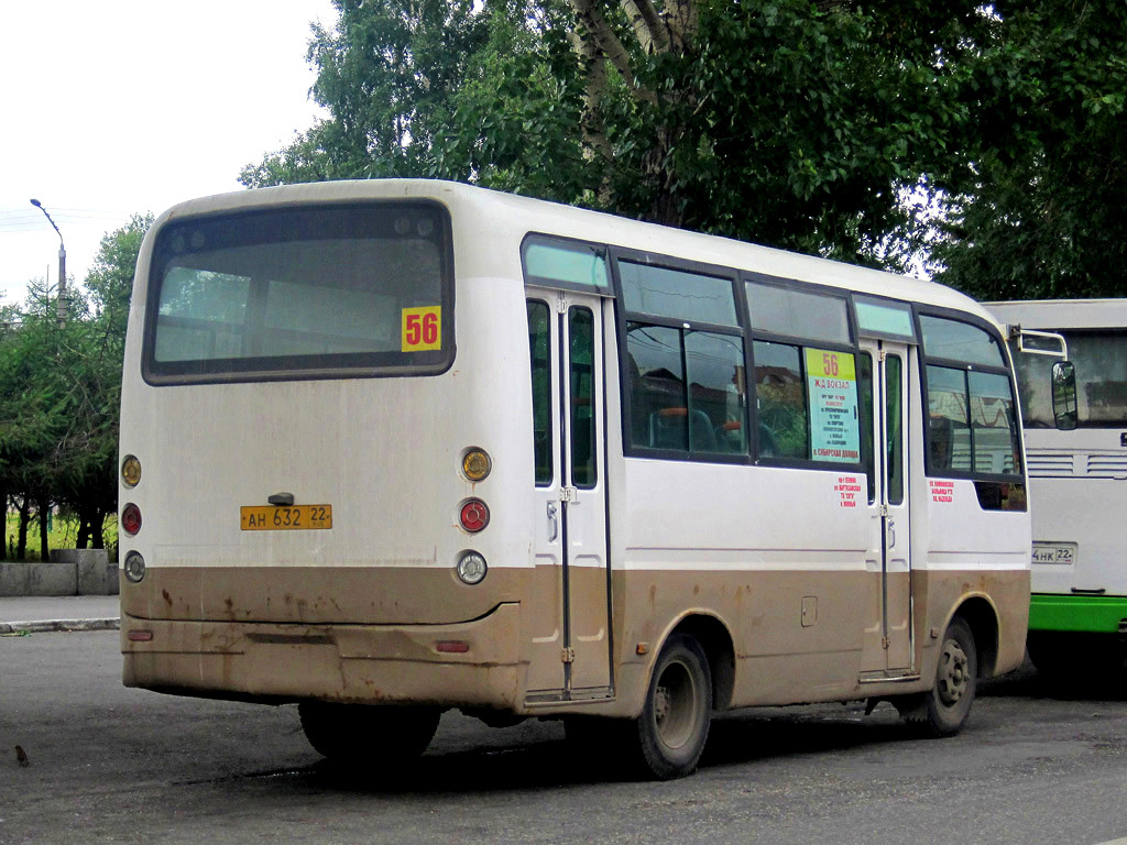 Алтайский край, Huaxia AC6650KJ № АН 632 22