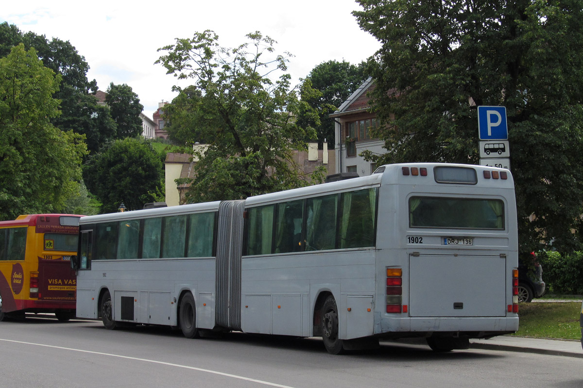 Литва, Säffle System 2000 № 1902; Литва — Праздник песни 2014