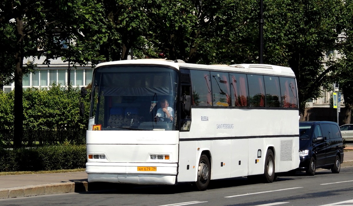 Санкт-Петербург, Neoplan N216 Jetliner № АМ 679 39