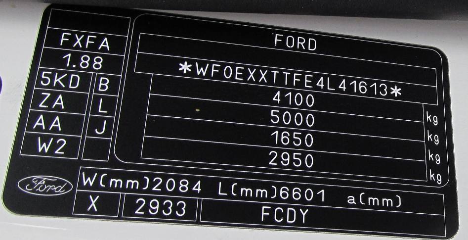 Ярославская область, Ford Transit № Т 336 ТМ 76