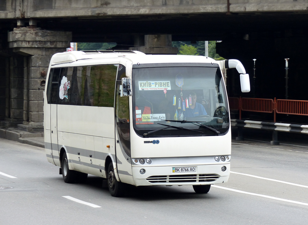 Ровненская область, TEMSA Powerbus № BK 8766 AO