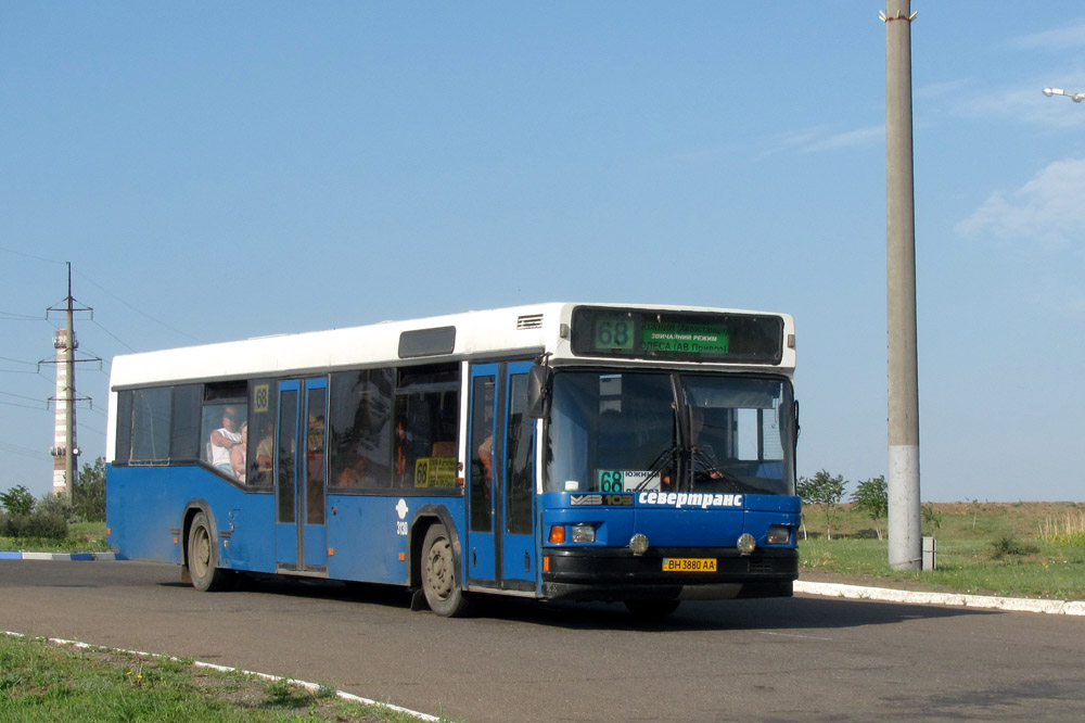 Odessa region, MAZ-103.060 sz.: 3130