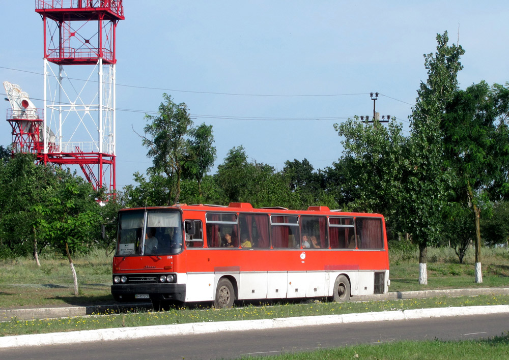 Одесская область, Ikarus 250.93 № 554