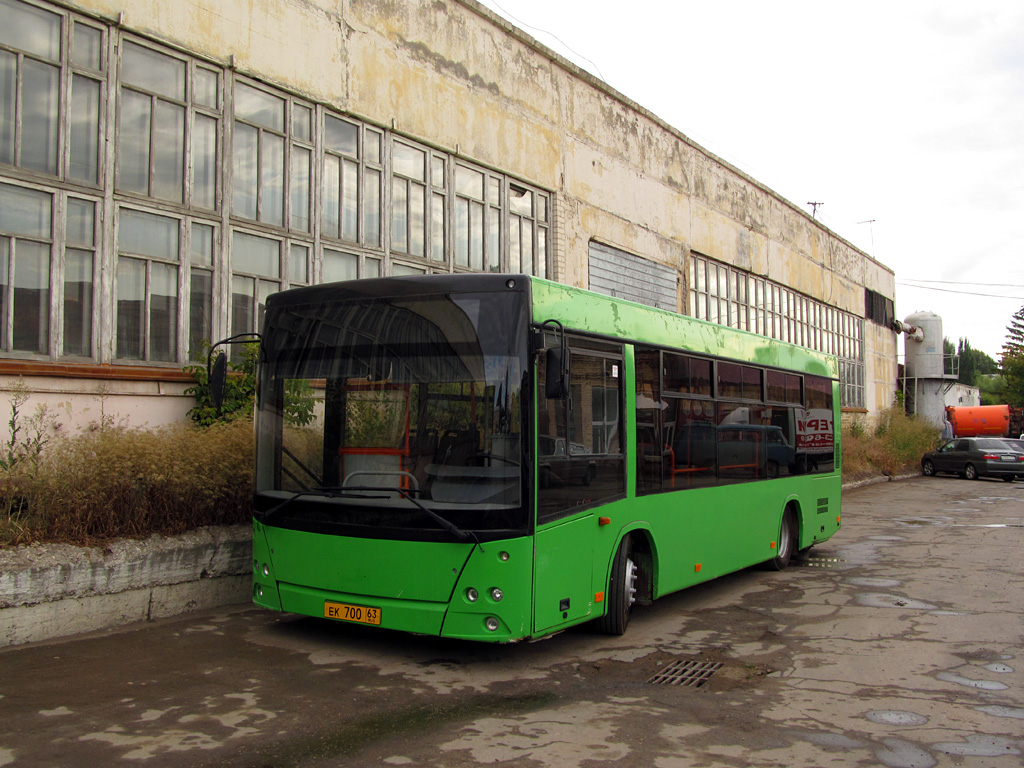 Samara region, MAZ-206.067 č. ЕК 700 63