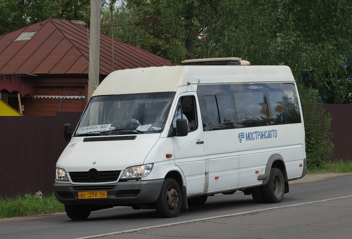 Московская область, Самотлор-НН-323760 (MB Sprinter 413CDI) № 36