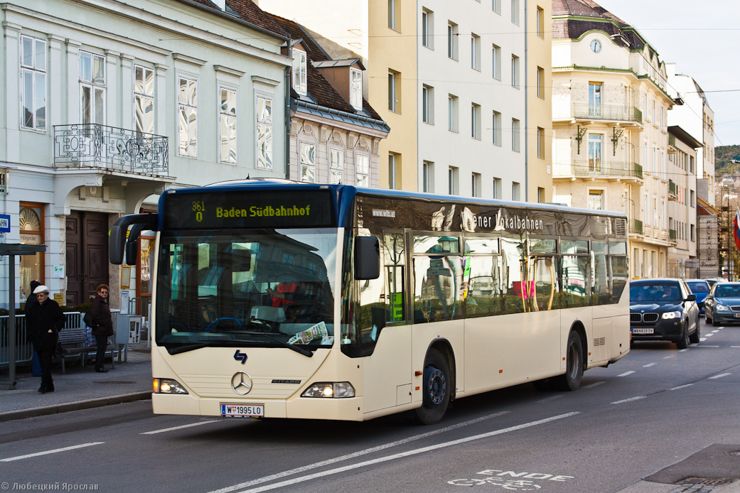 Австрия, Mercedes-Benz O530 Citaro № 50