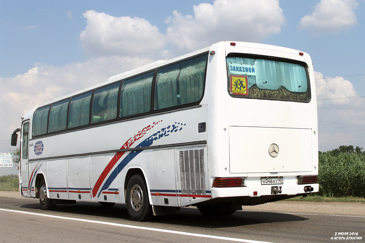 Калужская область, Mercedes-Benz O303-15RHD № Н 046 КУ 40