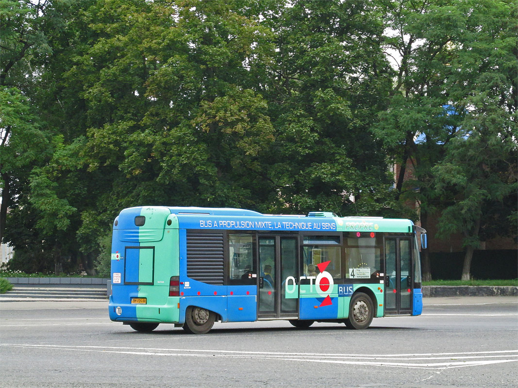 Сумская область, Mercedes-Benz O520 Cito (8,8m) № BM 4124 AA