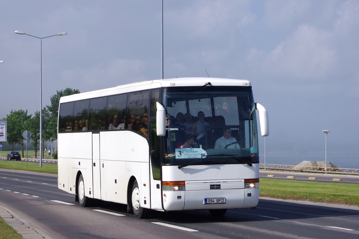 Эстония, Van Hool T915 Acron № 094 BFD