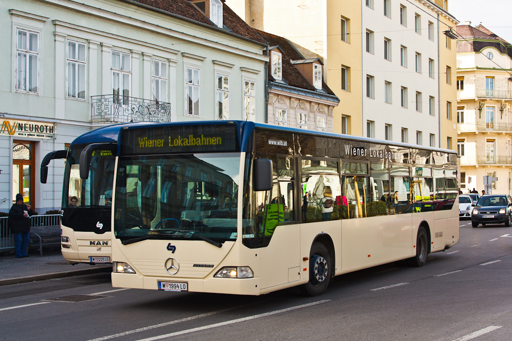 Österreich, Mercedes-Benz O530 Citaro Nr. 51