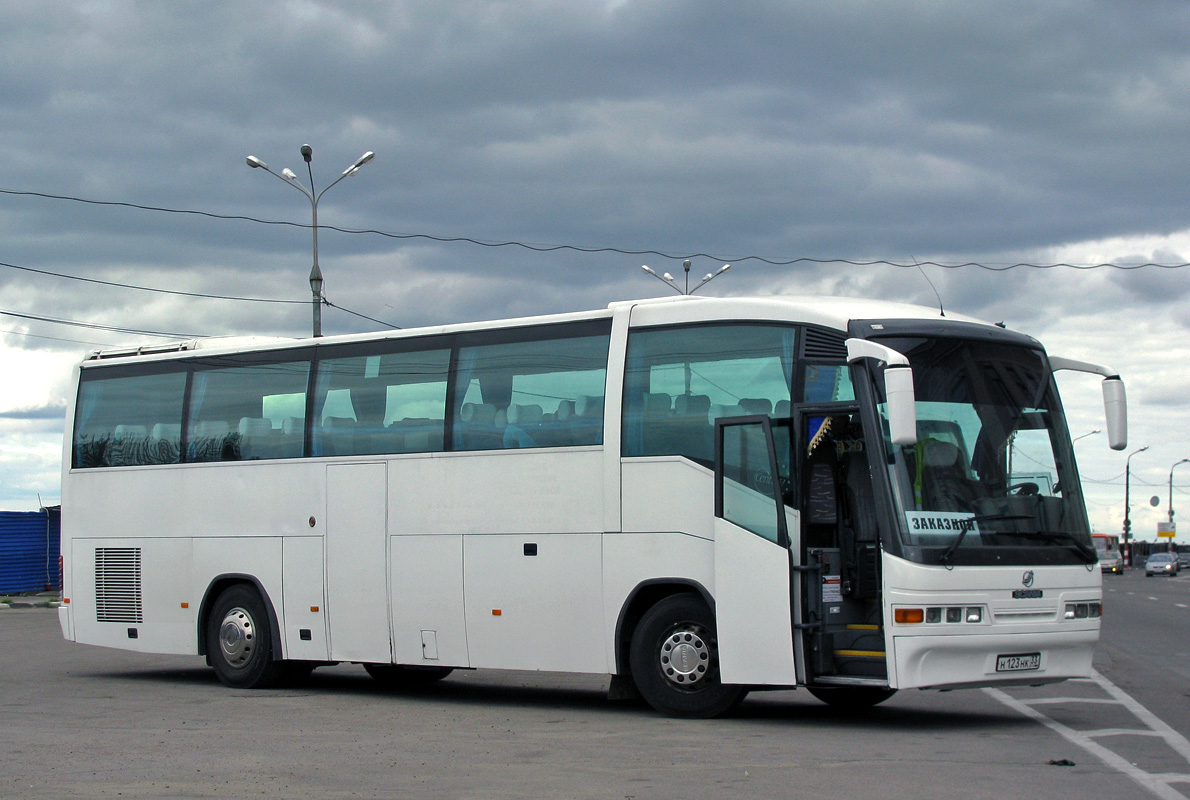 Владимирская область, Irizar Century 12.35 № Н 123 НК 33