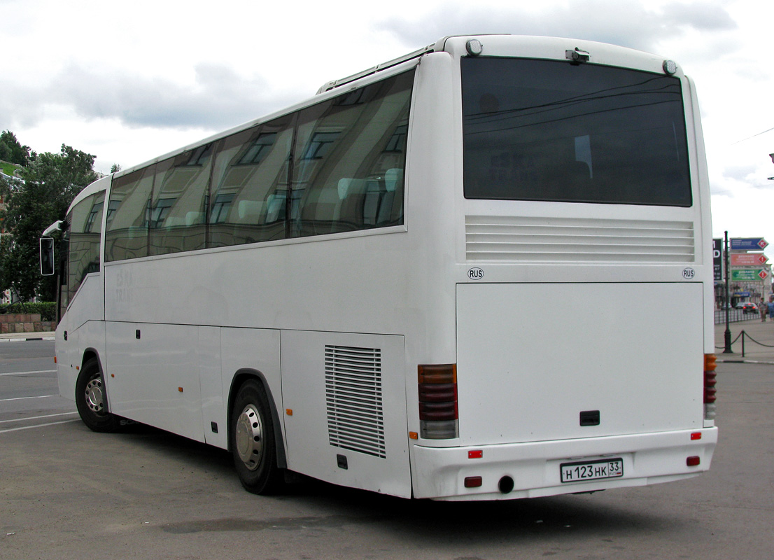 Владимирская область, Irizar Century 12.35 № Н 123 НК 33