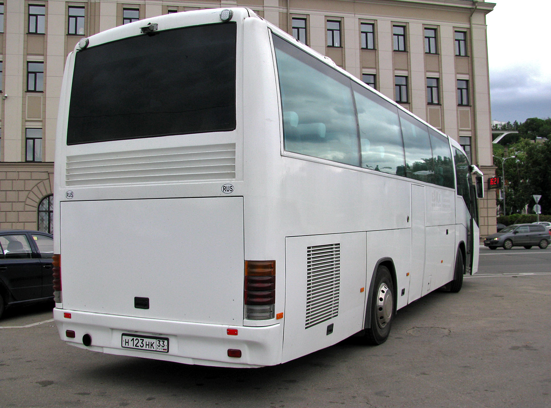 Владимирская область, Irizar Century 12.35 № Н 123 НК 33