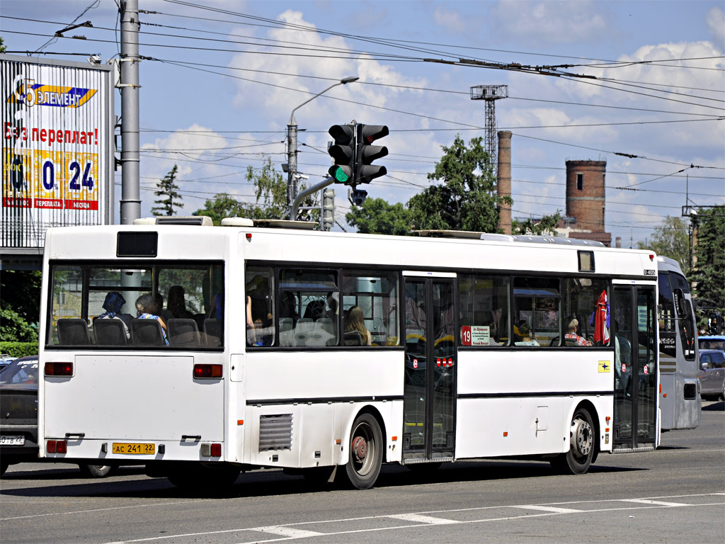 Altaji határterület, Mercedes-Benz O405 (France) sz.: АС 241 22