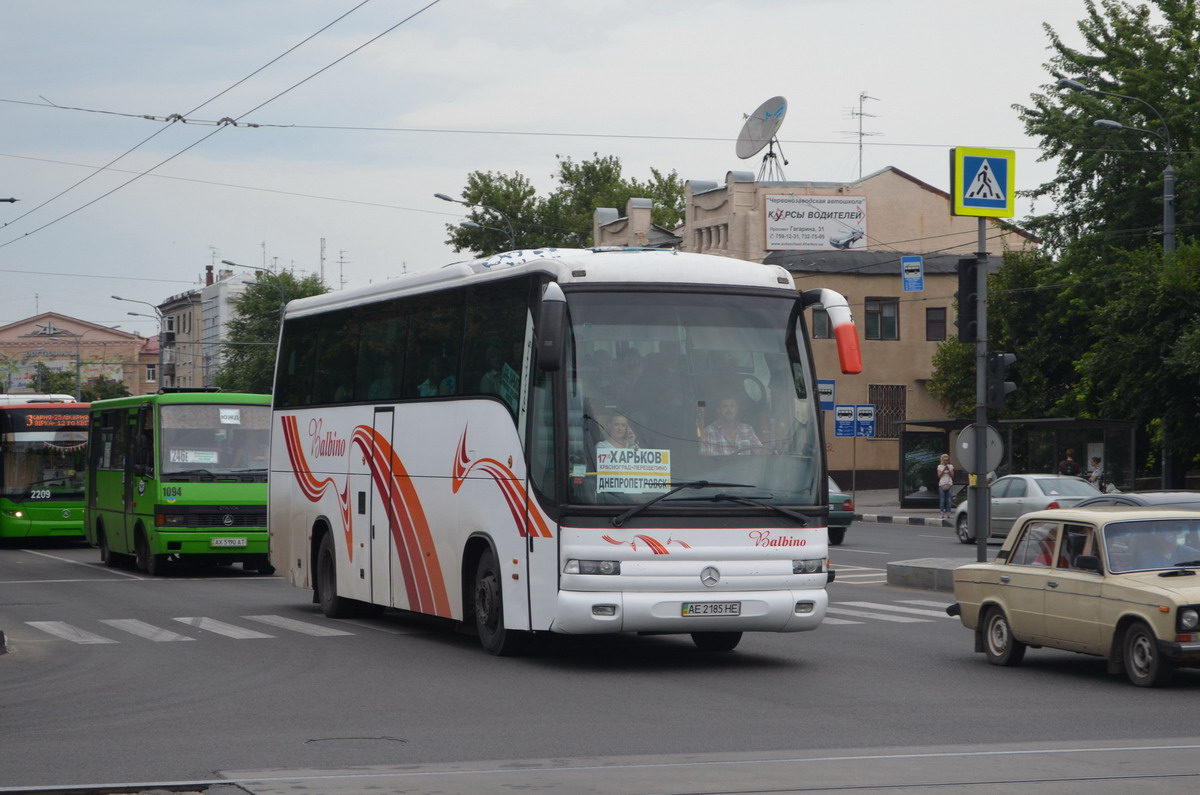 Днепропетровская область, Noge Touring Star № AE 2185 HE