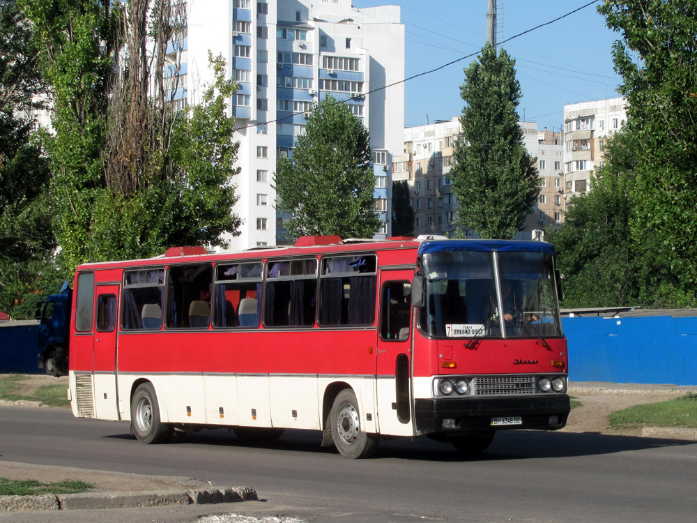 Одесская область, Ikarus 250.59 № BH 6348 BE