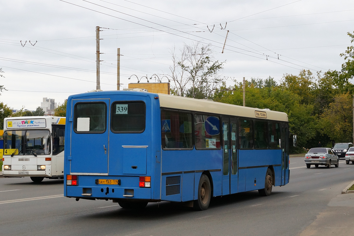 Пермский край, Ramseier & Jenzer № АМ 123 59