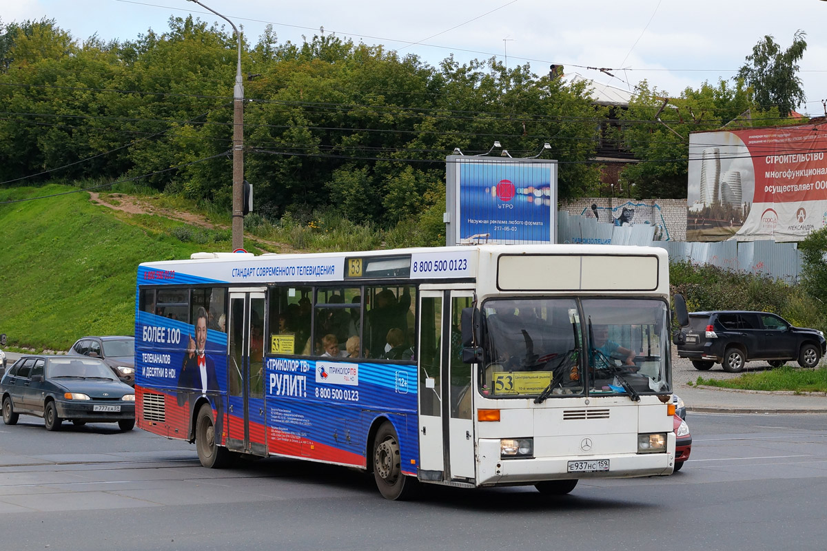 Пермский край, Mercedes-Benz O405 № Е 937 НС 159