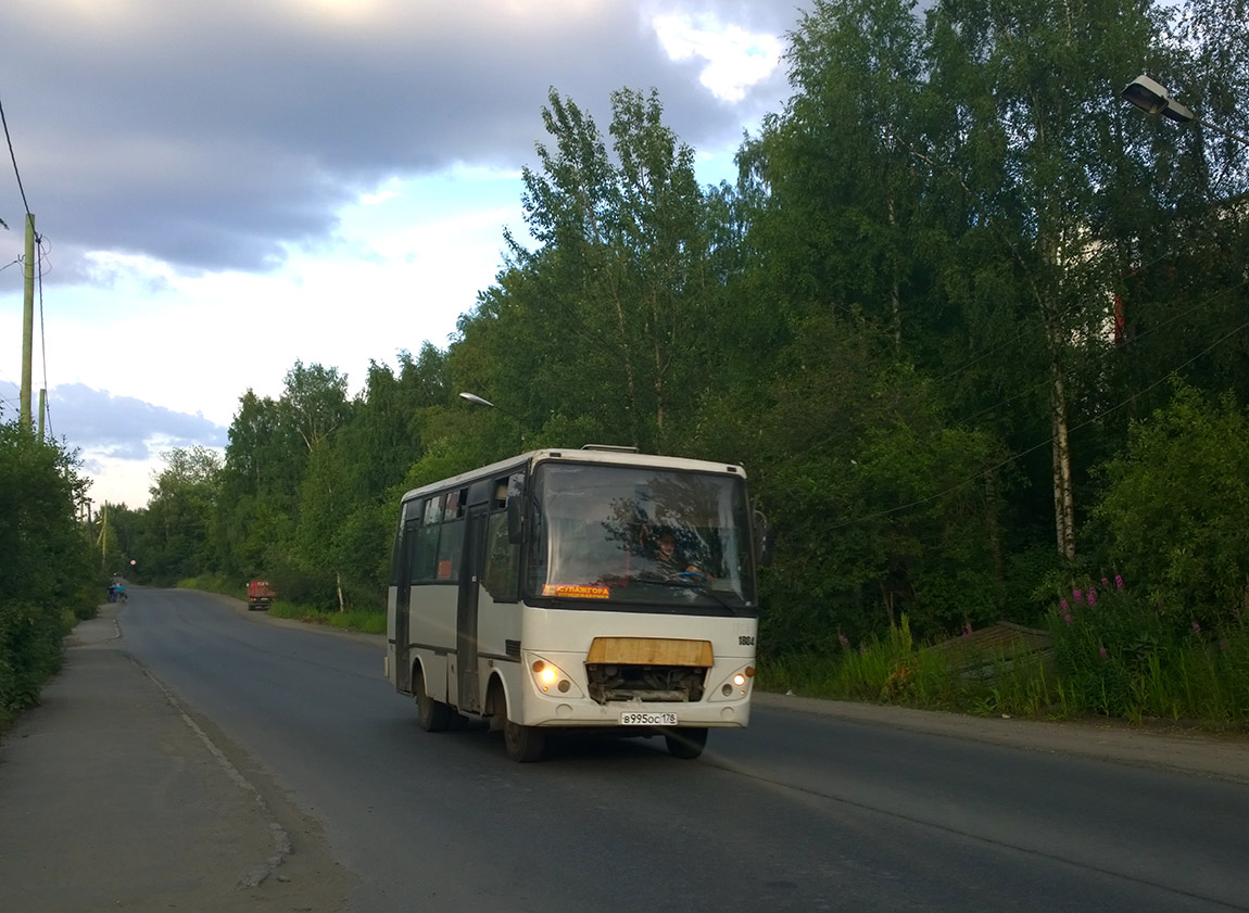 Karelia, Otoyol M29 City II Nr 1804