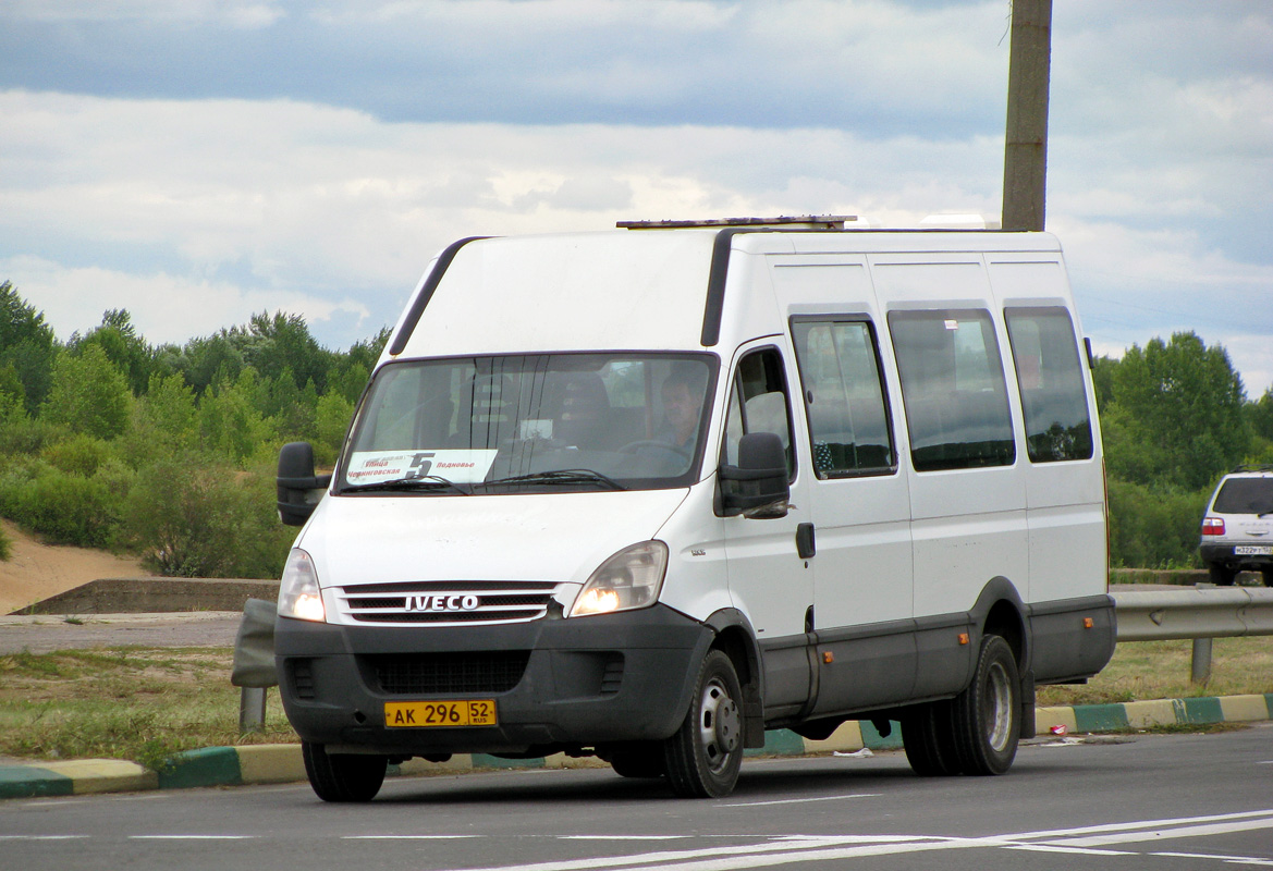 Nizhegorodskaya region, Samotlor-NN-32402 (IVECO Daily 50C15VH) № 70935