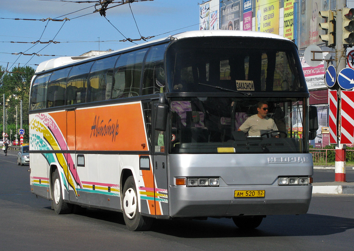 Нижегородская область, Neoplan N116 Cityliner № АМ 520 52