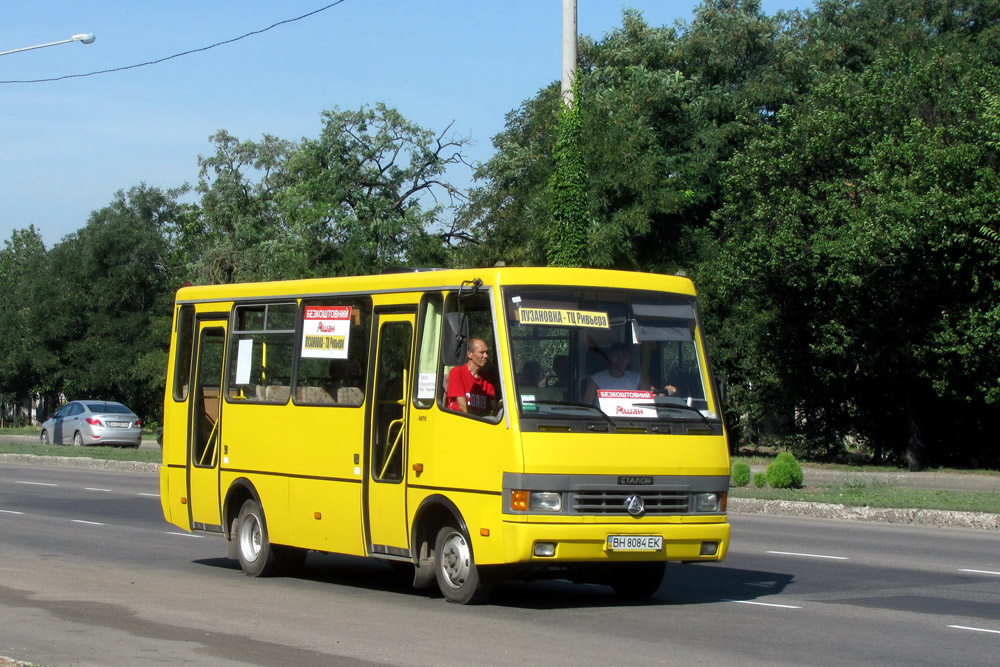 Одесская область, БАЗ-А079.14 "Подснежник" № BH 8084 EK