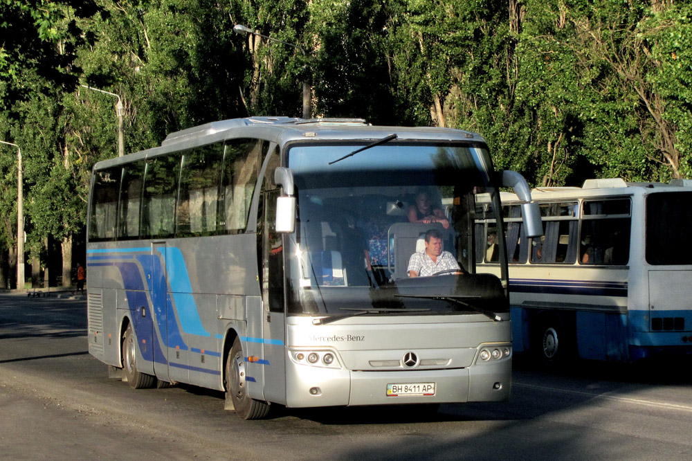 Одесская область, ЛАЗ-5208ML "НеоЛАЗ" № BH 8411 AP