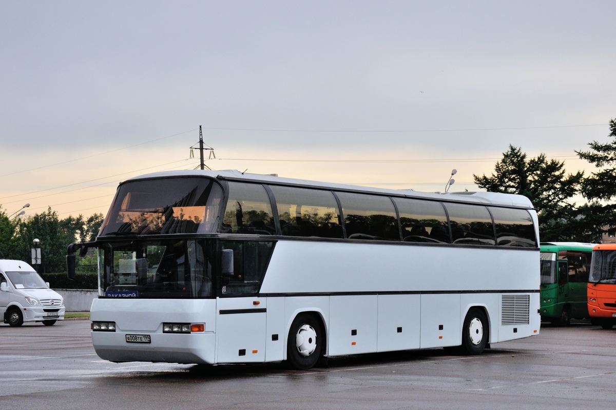 Москва, Neoplan N116 Cityliner № А 008 ТЕ 199