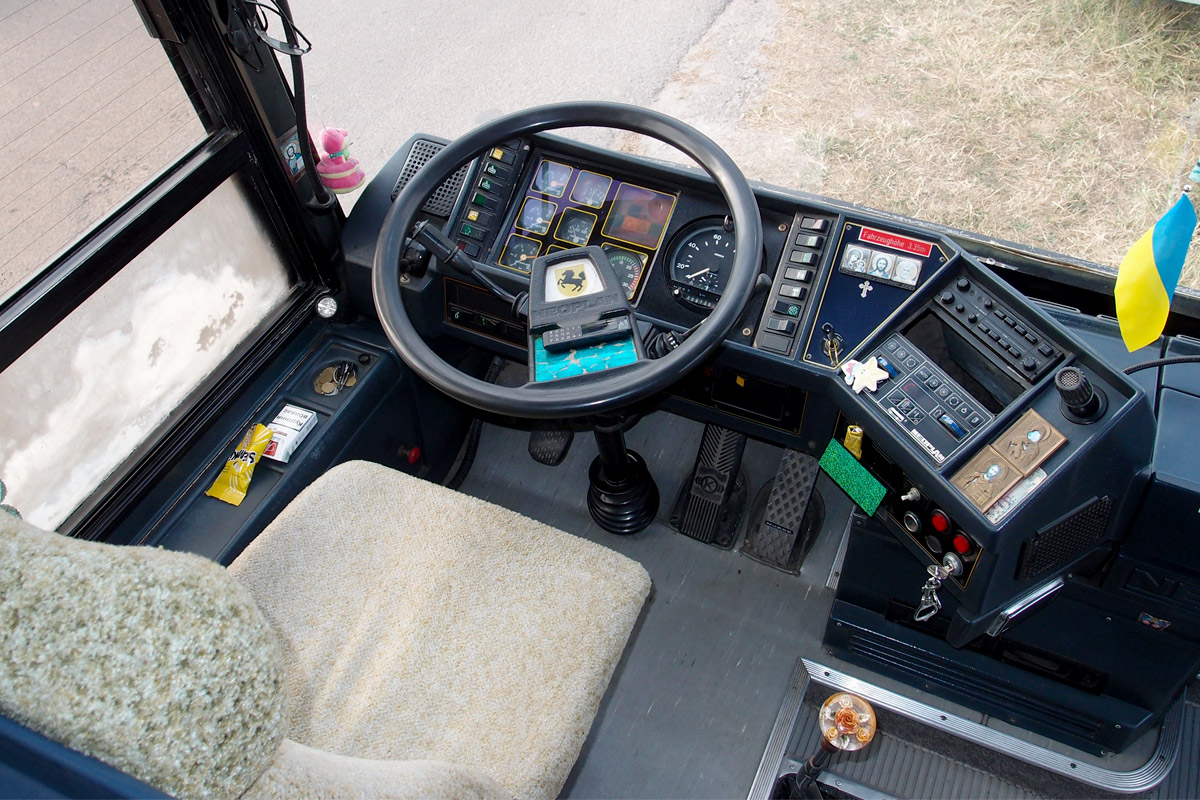 Херсонская область, Neoplan N216H Jetliner № BT 1022 AA