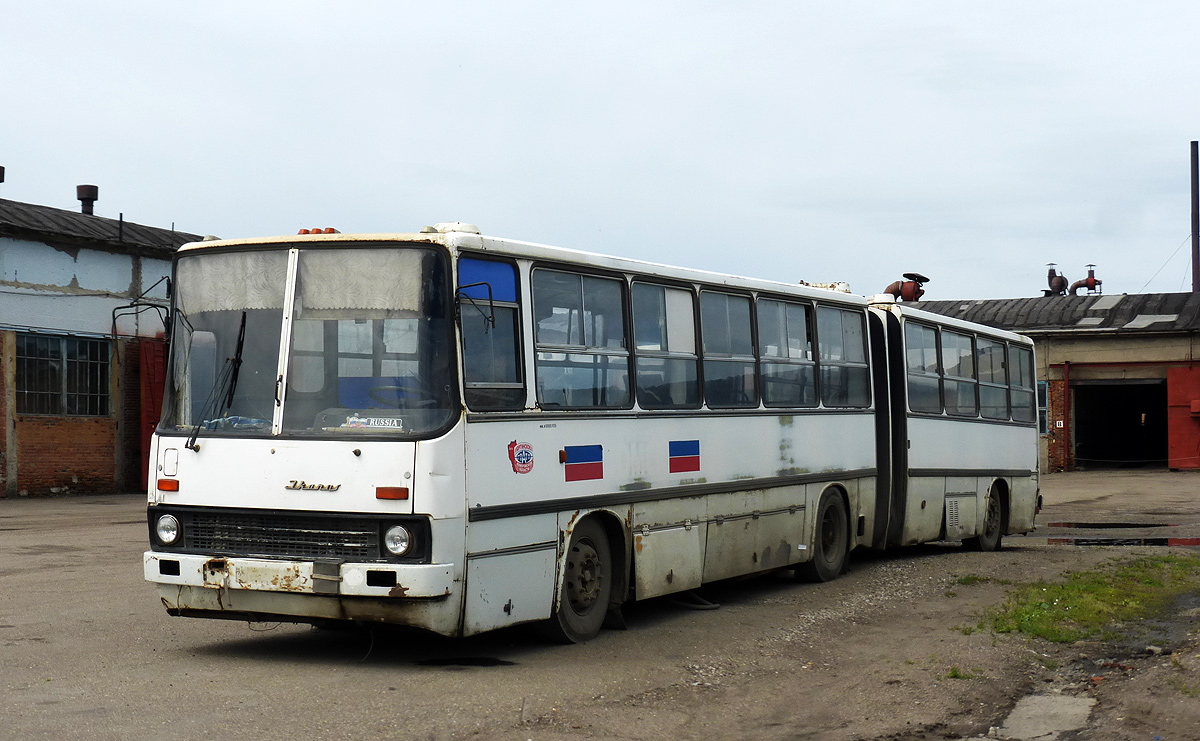 Kemerovo region - Kuzbass, Ikarus 280.00 č. К 563 ХВ 42 — Foto — Autobusová  doprava