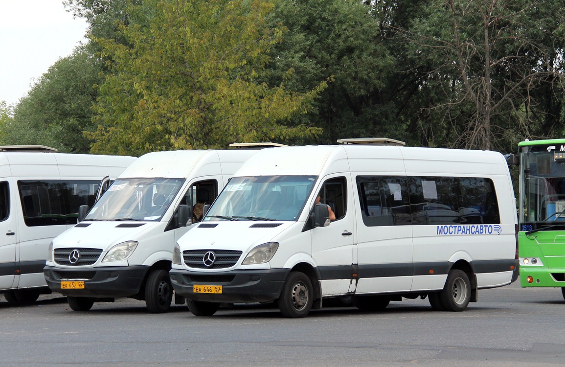 Московская область, Самотлор-НН-323911 (MB Sprinter 515CDI) № 091070