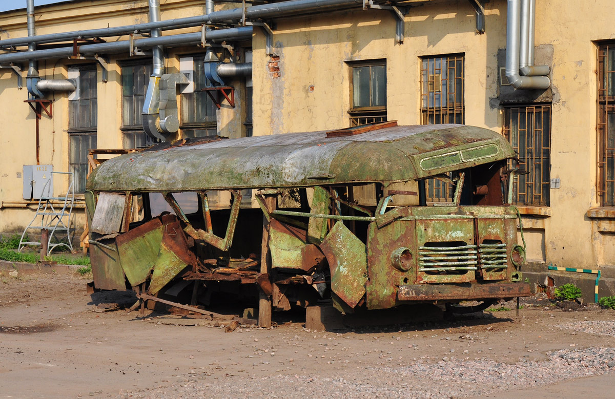 Санкт-Петербург, РАФ-251 № РАФ-251