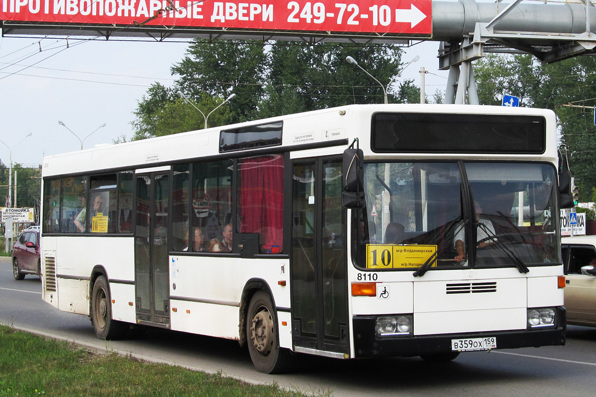 Пермский край, Mercedes-Benz O405N2 № В 359 ОХ 159