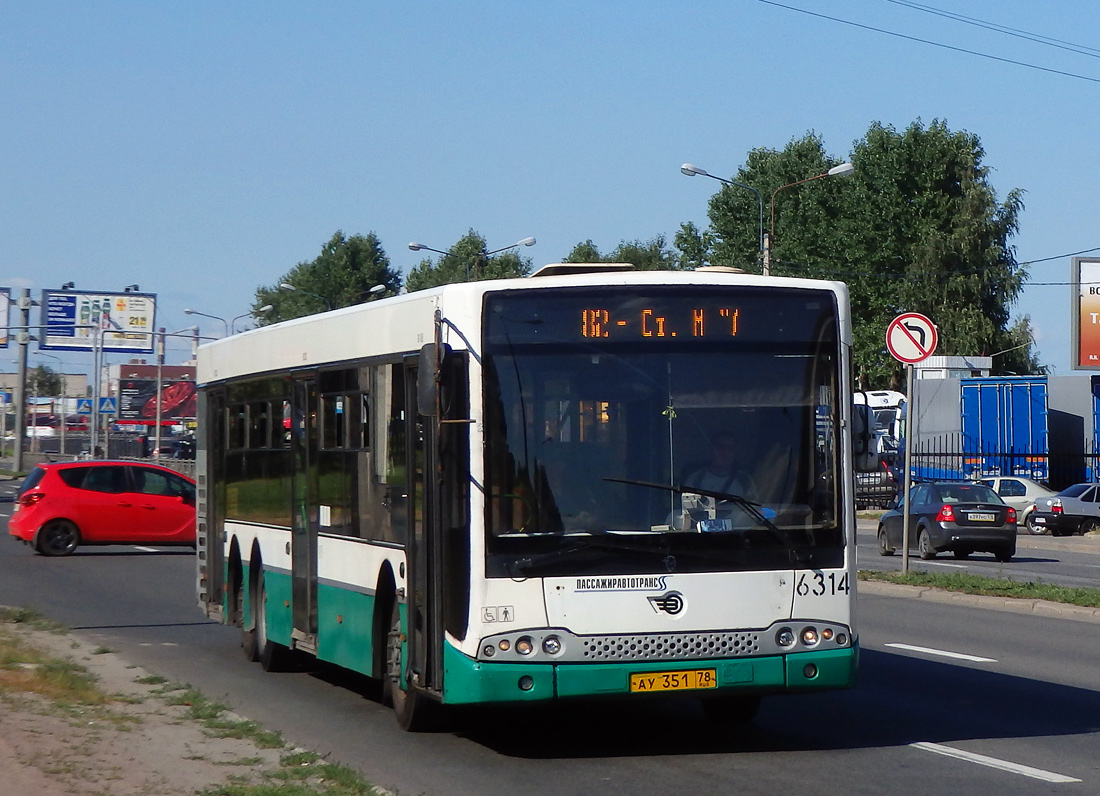 Санкт-Петербург, Волжанин-6270.06 