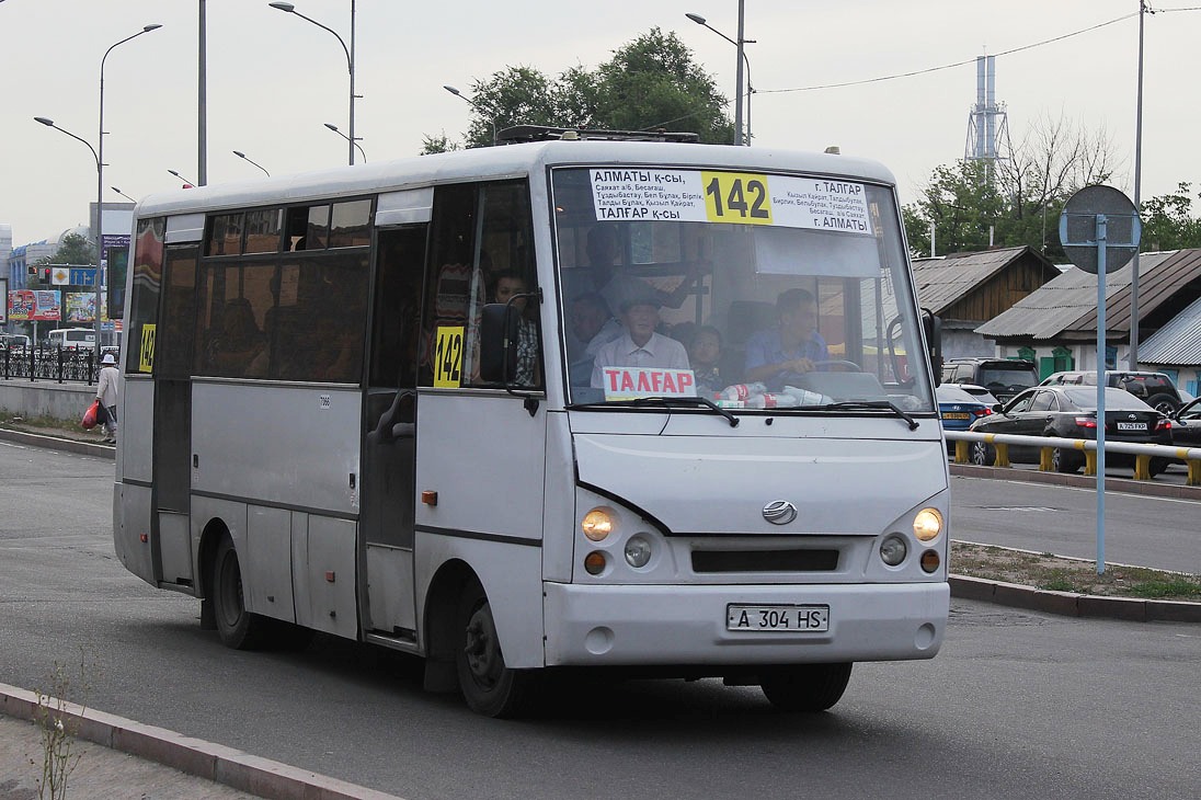 Алматы, I-VAN A07A-32 № 7066