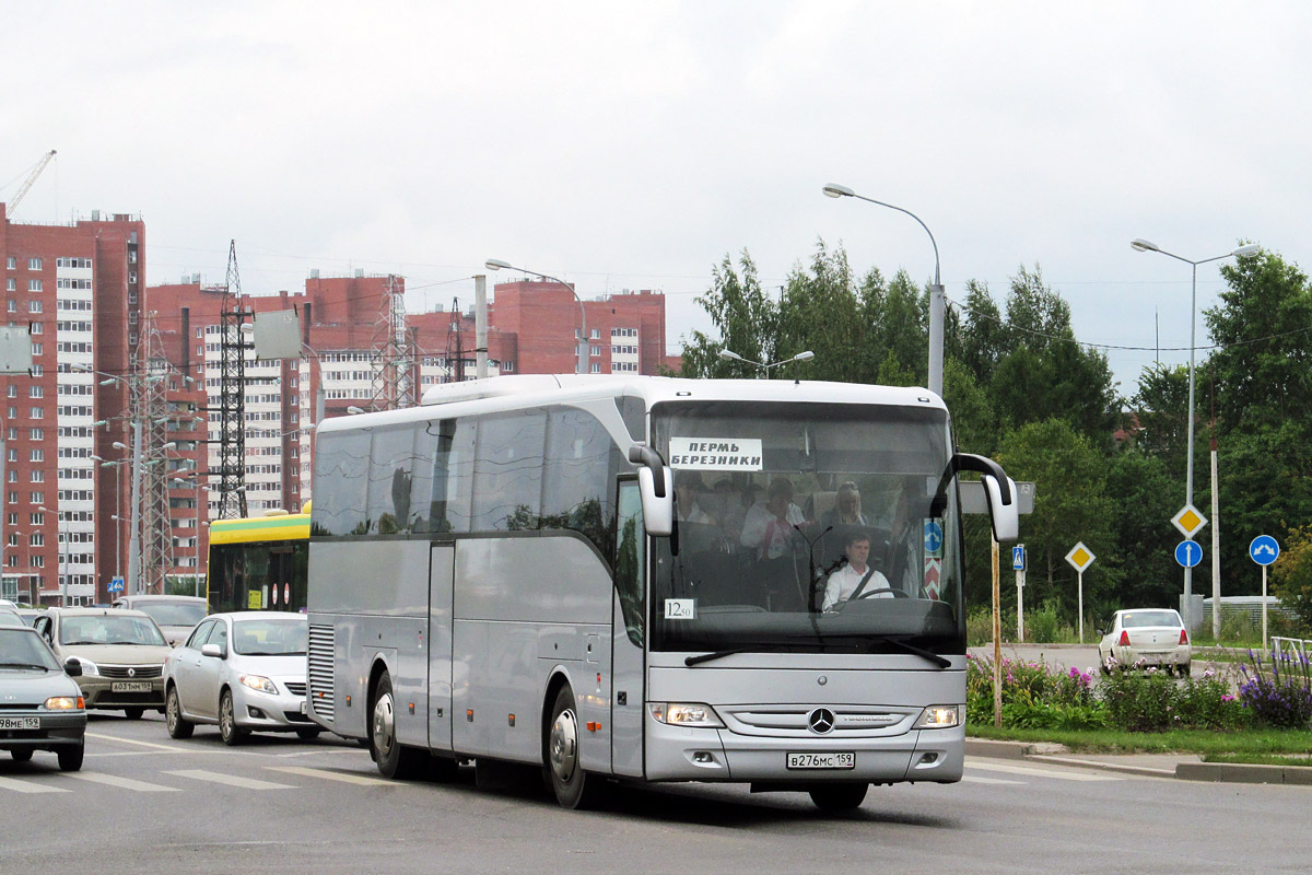 Пермский край, Mercedes-Benz Tourismo II 15RHD № В 276 МС 159