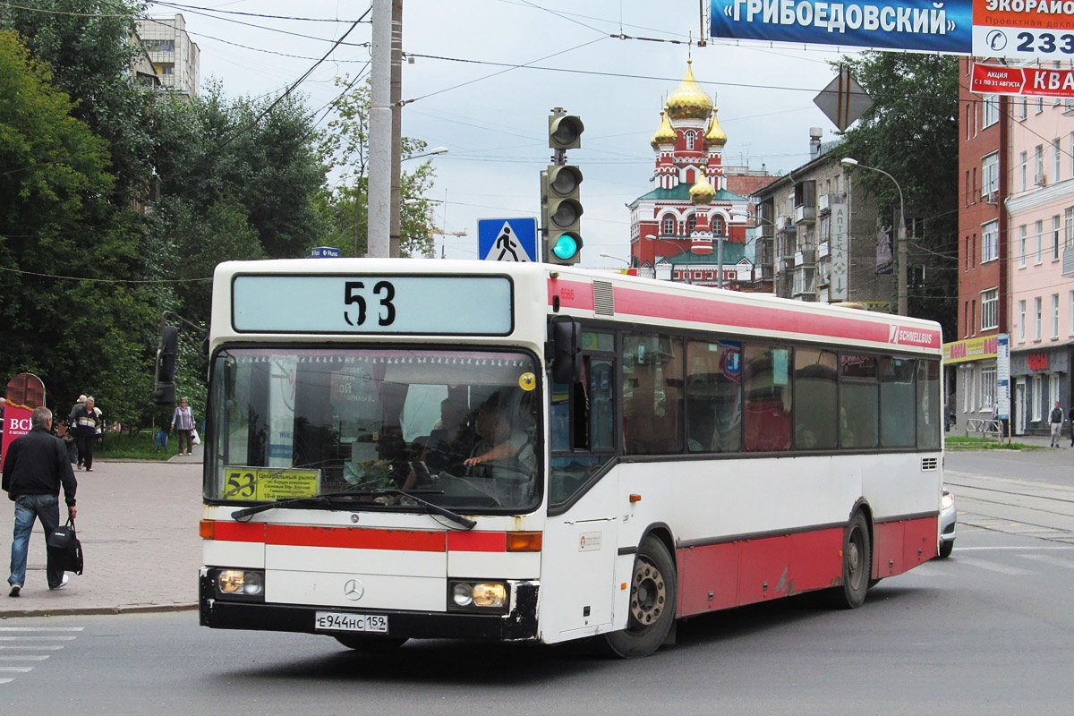 Пермский край, Mercedes-Benz O405N № Е 944 НС 159