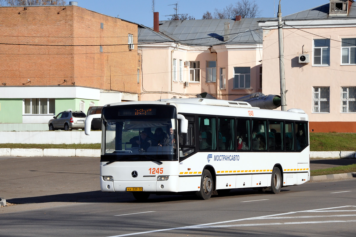 Московская область, Mercedes-Benz O345 Conecto H № 1245