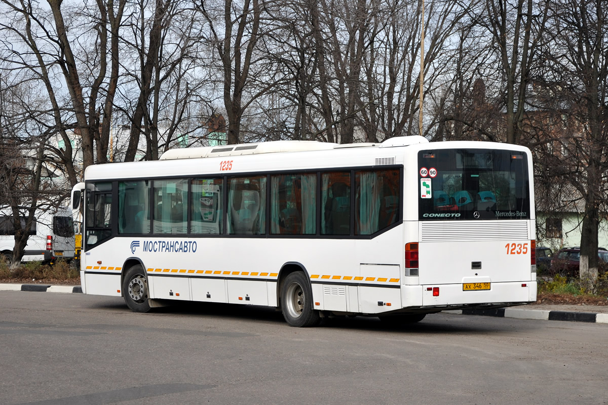 Московская область, Mercedes-Benz O345 Conecto H № 1235