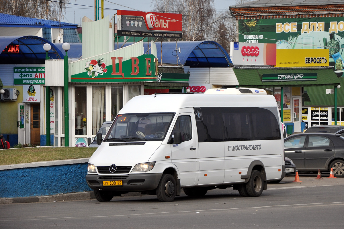 Московская область, 904.663 (Mercedes-Benz Sprinter 413CDI) № 1043