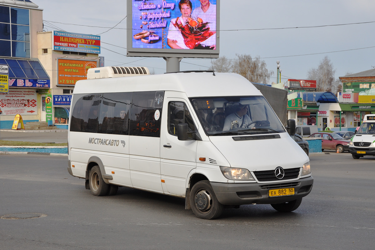 Московская область, 904.663 (Mercedes-Benz Sprinter 413CDI) № 1009